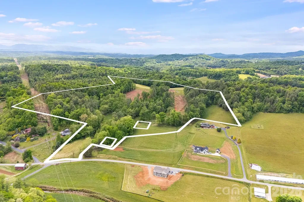 Tbd California Creek Road Mars Hill NC 28754