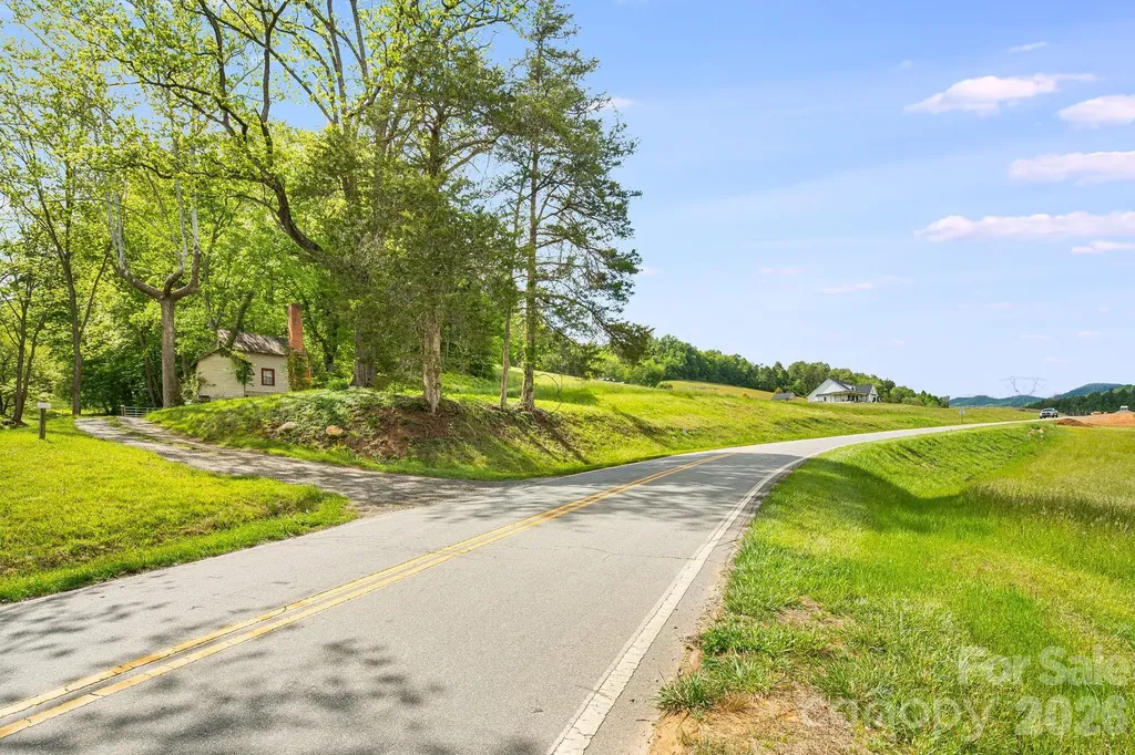 Tbd California Creek Road Mars Hill NC 28754