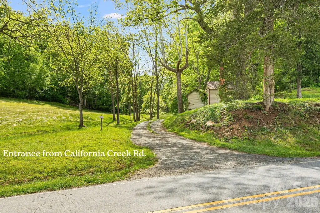 Tbd California Creek Road Mars Hill NC 28754