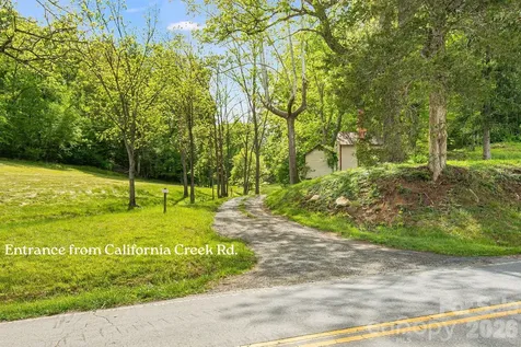 Tbd California Creek Road Mars Hill NC 28754
