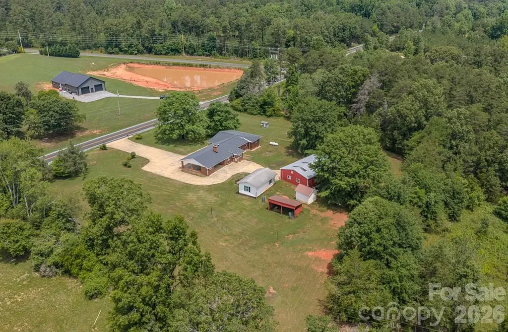 1241 County Line Road Rutherfordton NC 28139