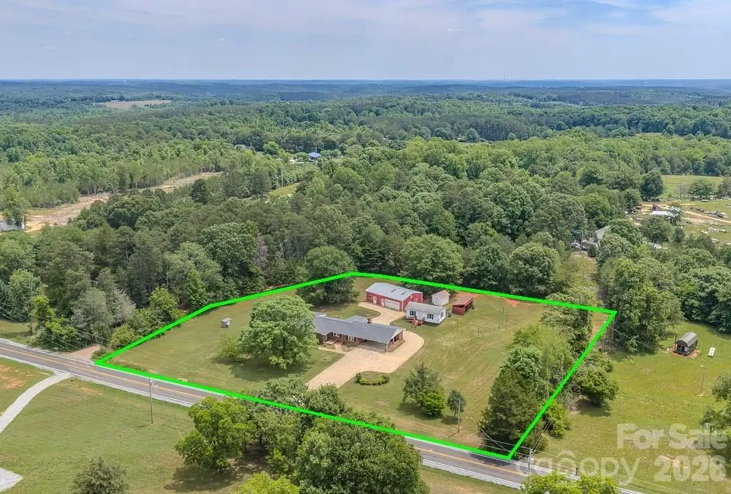 1241 County Line Road Rutherfordton NC 28139