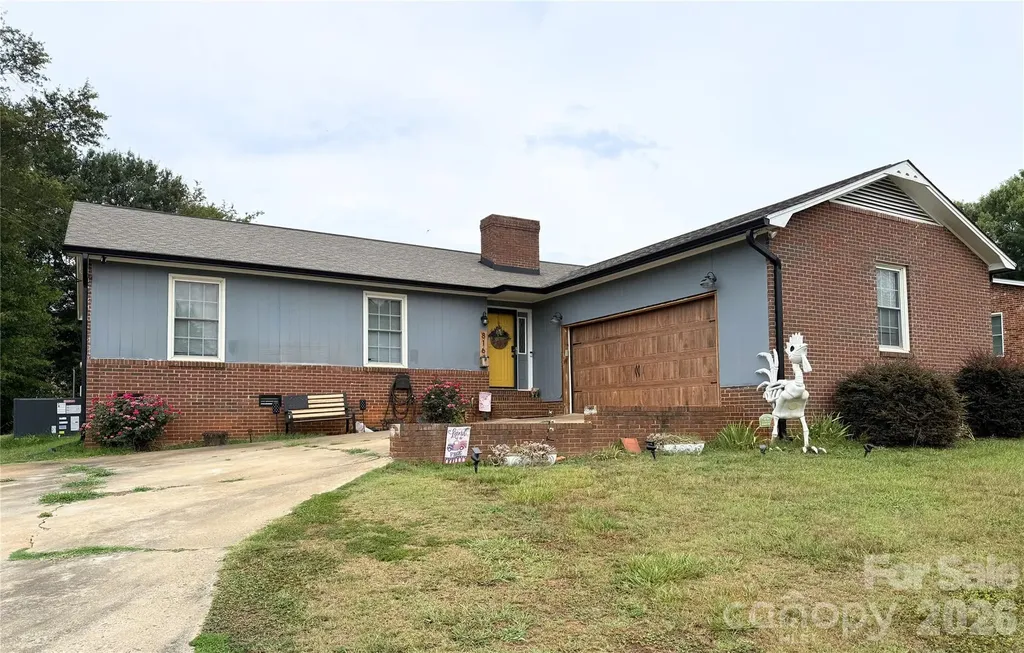 816 Rhodann Drive Shelby NC 28152