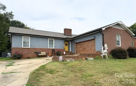 816 Rhodann Drive Shelby NC 28152