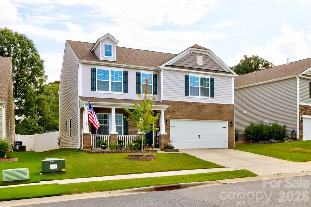 124 Kingsway Drive Mooresville NC 28115