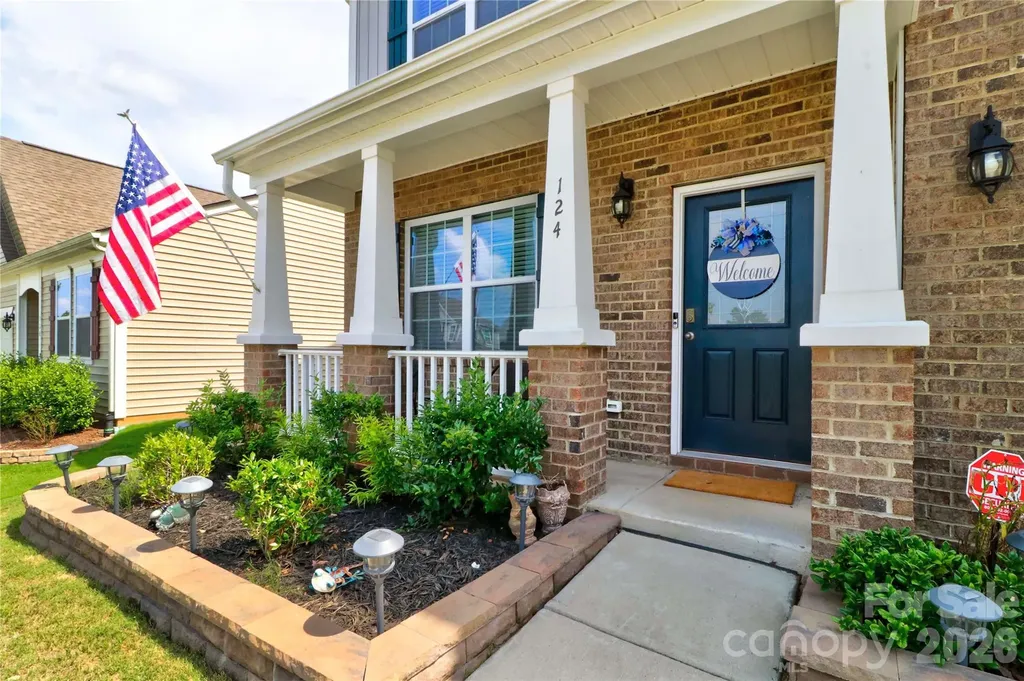 124 Kingsway Drive Mooresville NC 28115