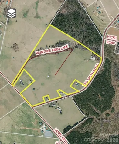 Lot 1 Lambs Grill Road Rutherfordton NC 28139
