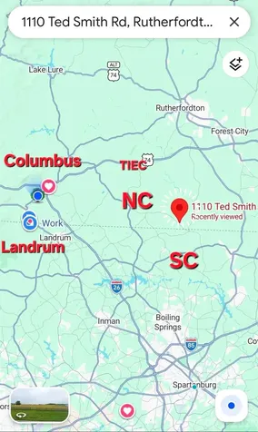 Lot 1 Lambs Grill Road Rutherfordton NC 28139