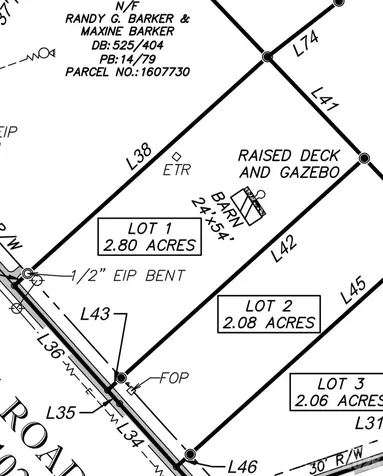 Lot 1 Lambs Grill Road Rutherfordton NC 28139