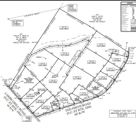 Lot 1 Lambs Grill Road Rutherfordton NC 28139