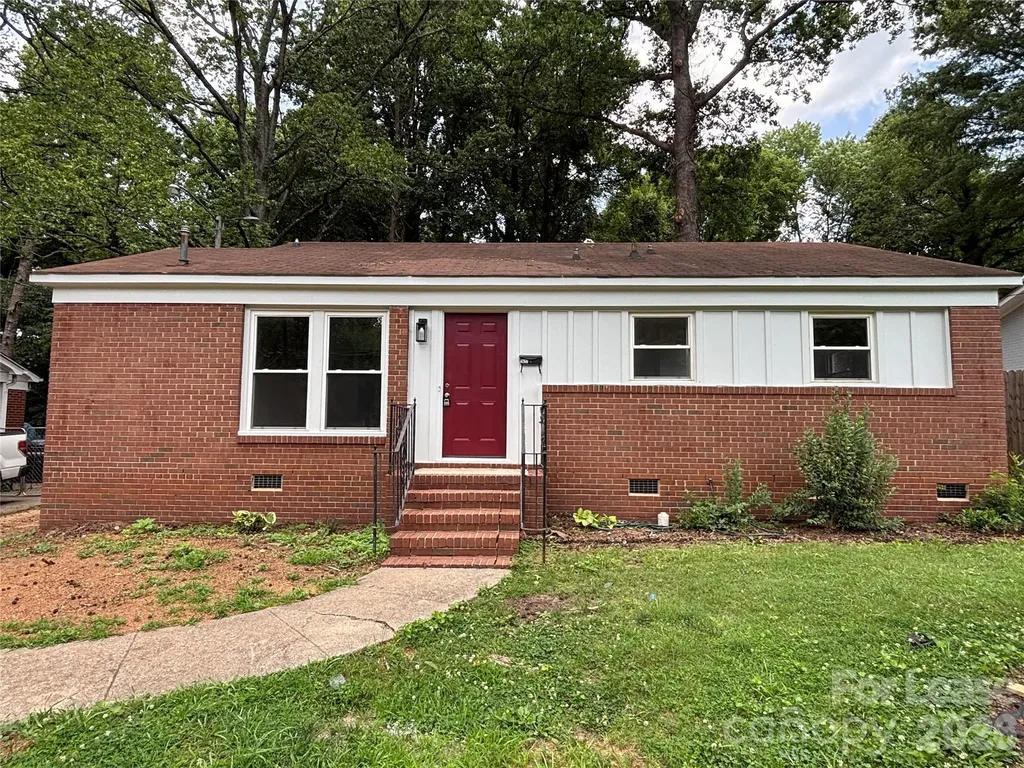 2627 Dora Drive Charlotte NC 28215