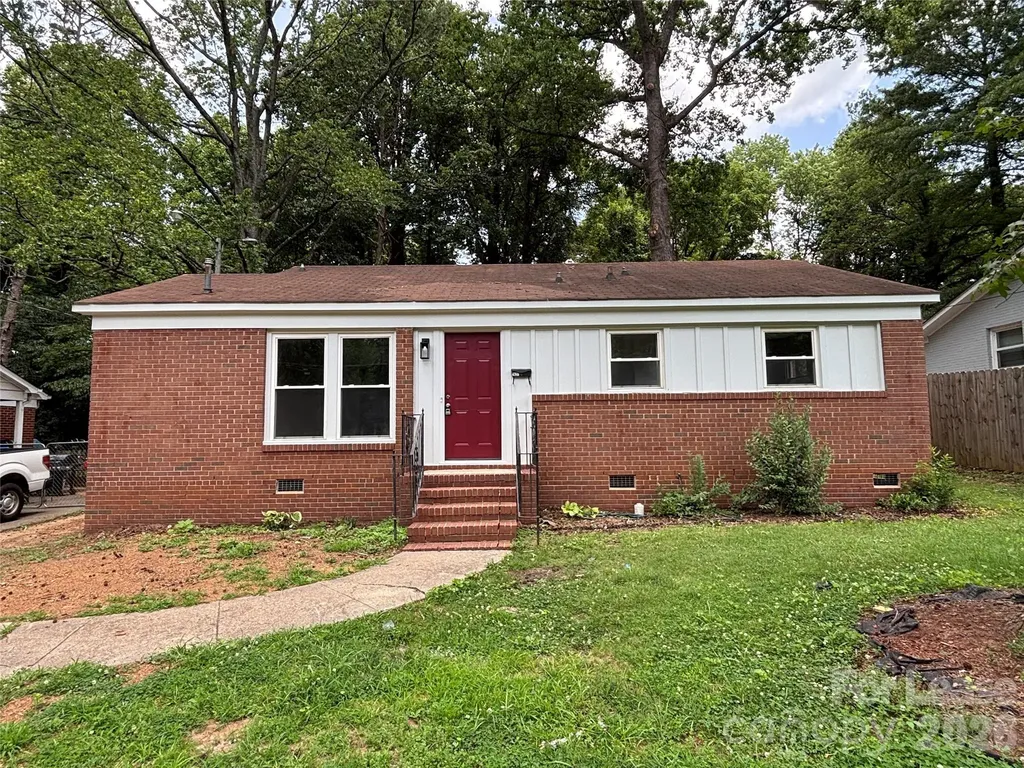 2627 Dora Drive Charlotte NC 28215