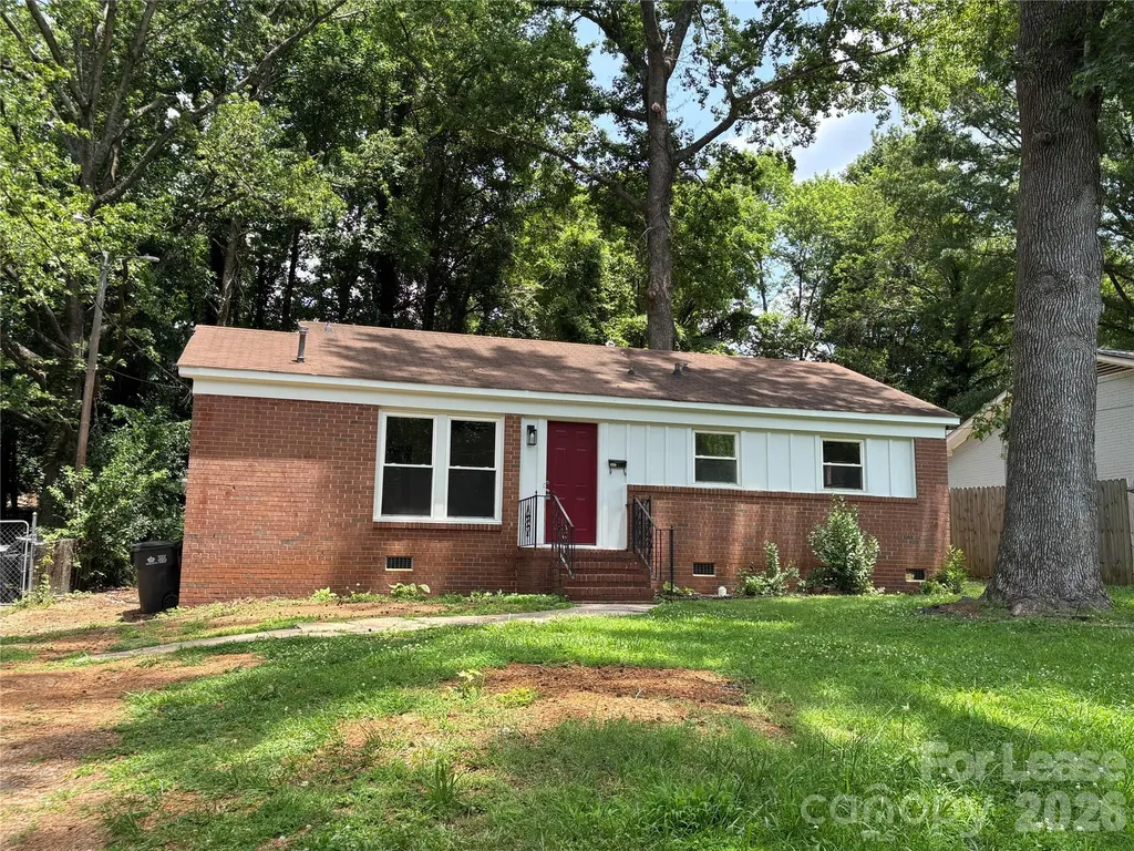 2627 Dora Drive Charlotte NC 28215