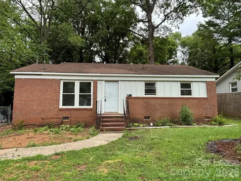 2627 Dora Drive Charlotte NC 28215