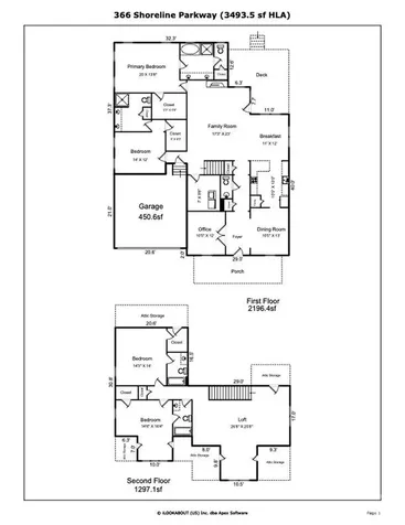 366 Shoreline Parkway Tega Cay SC 29708