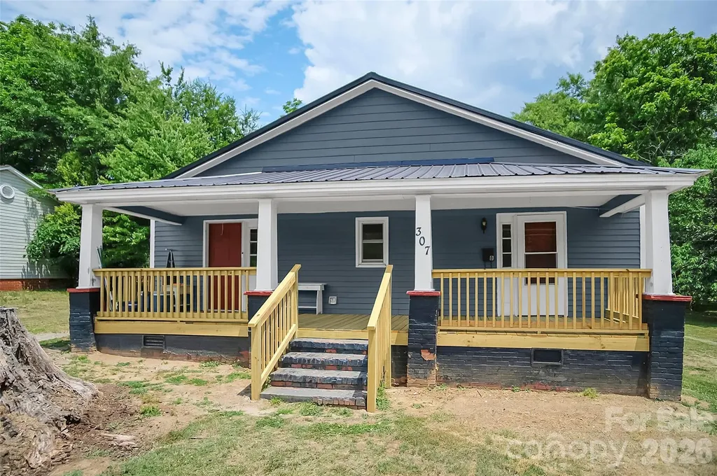 307 S Jacob Street Cherryville NC 28021