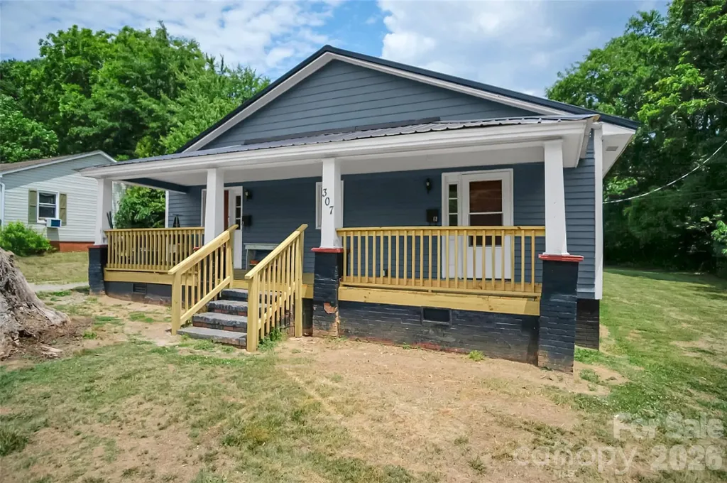 307 S Jacob Street Cherryville NC 28021