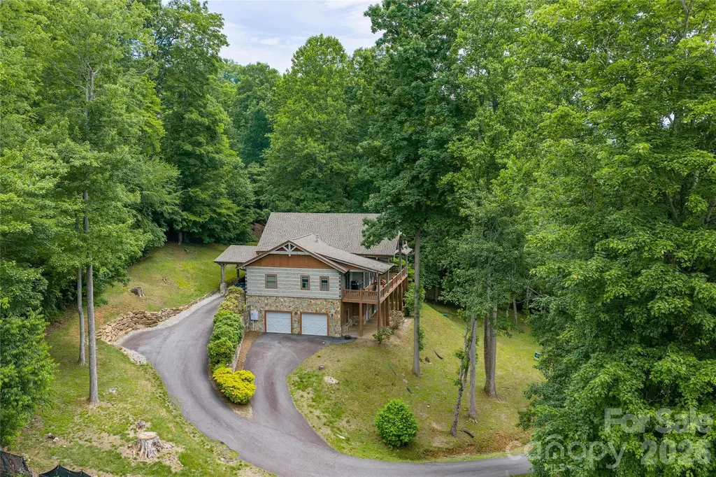 170 Cradling Cove Waynesville NC 28785