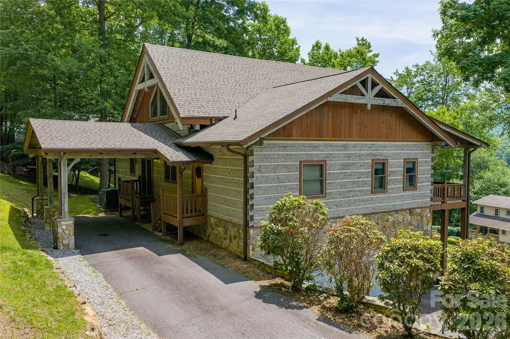 170 Cradling Cove Waynesville NC 28785