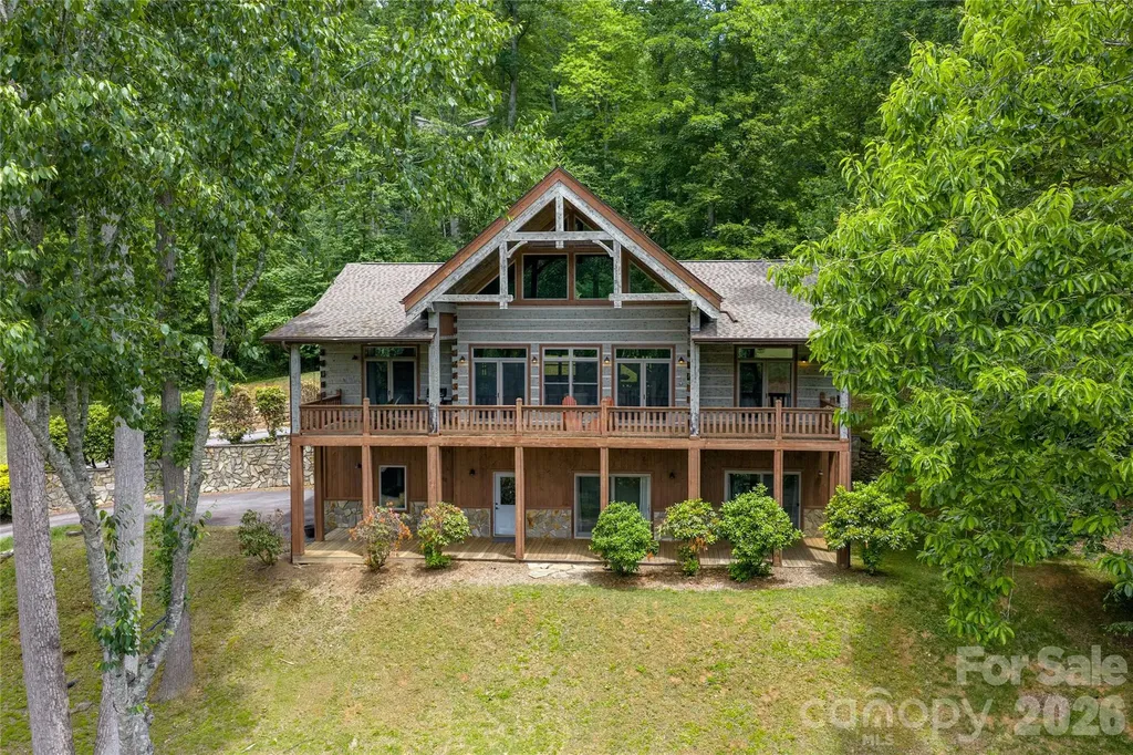 170 Cradling Cove Waynesville NC 28785