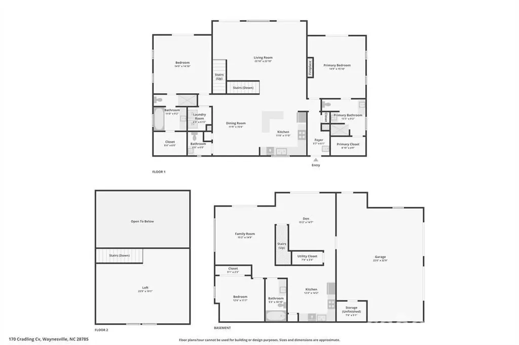 170 Cradling Cove Waynesville NC 28785