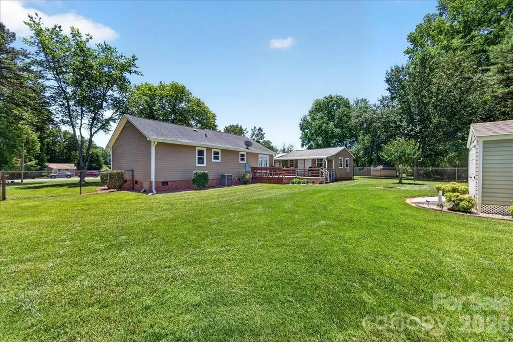 1104 Longmeadow Lane Monroe NC 28110