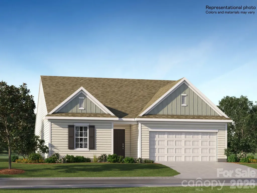 Kannapolis NC, 337 W 18th Street