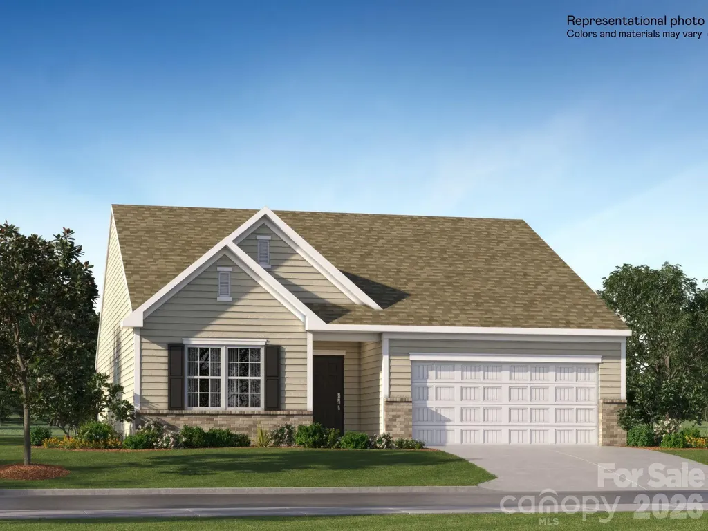 Kannapolis NC, 325 W 18th Street