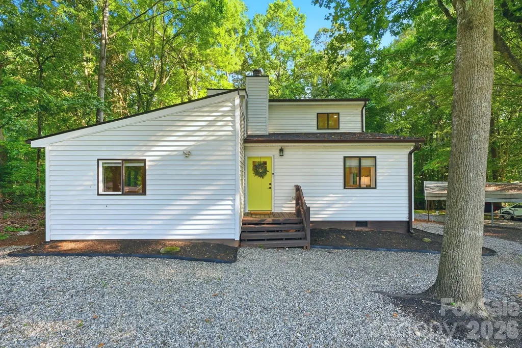 127 Rustic Way Lane Mooresville NC 28117