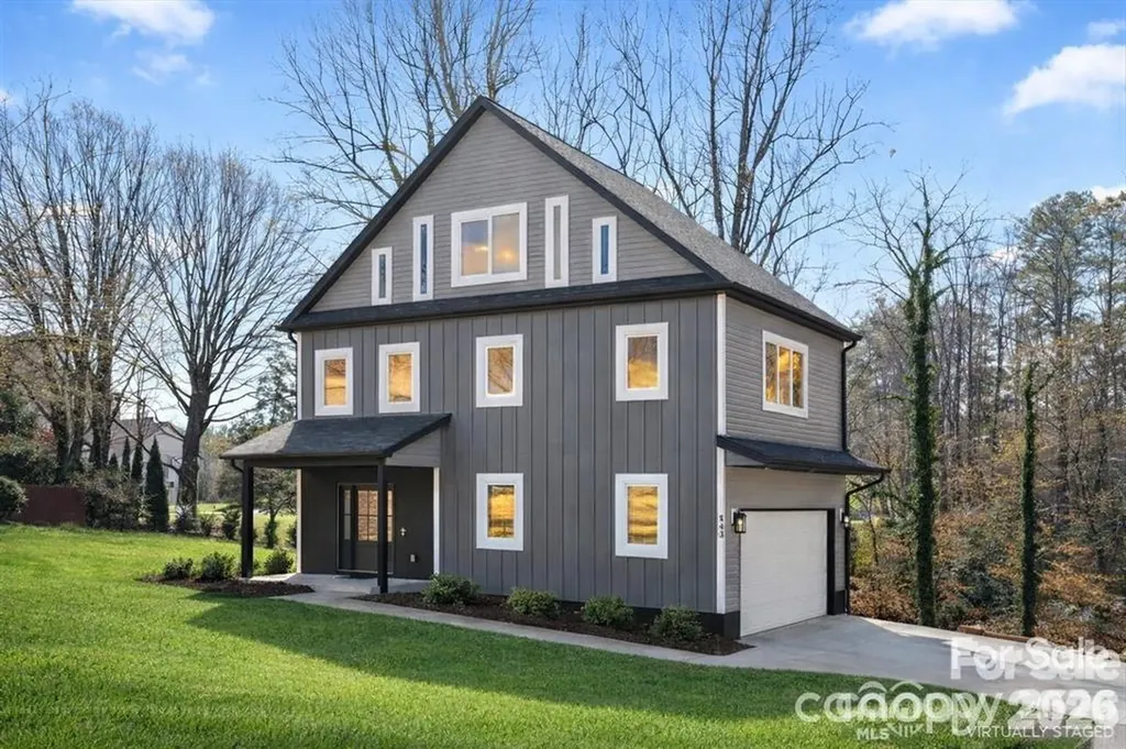 Hickory NC, 543 30TH Avenue NW