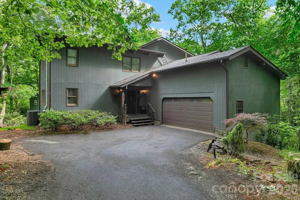 118 Little Bear Lane Pisgah Forest NC 28768