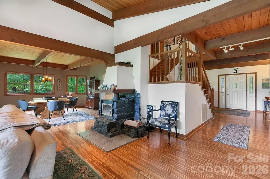 118 Little Bear Lane Pisgah Forest NC 28768