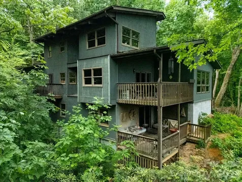 118 Little Bear Lane Pisgah Forest NC 28768