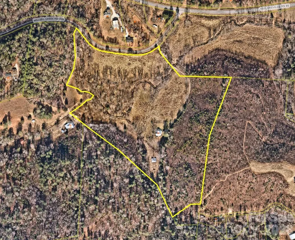 1511 Millers Creek Road Lenoir NC 28645