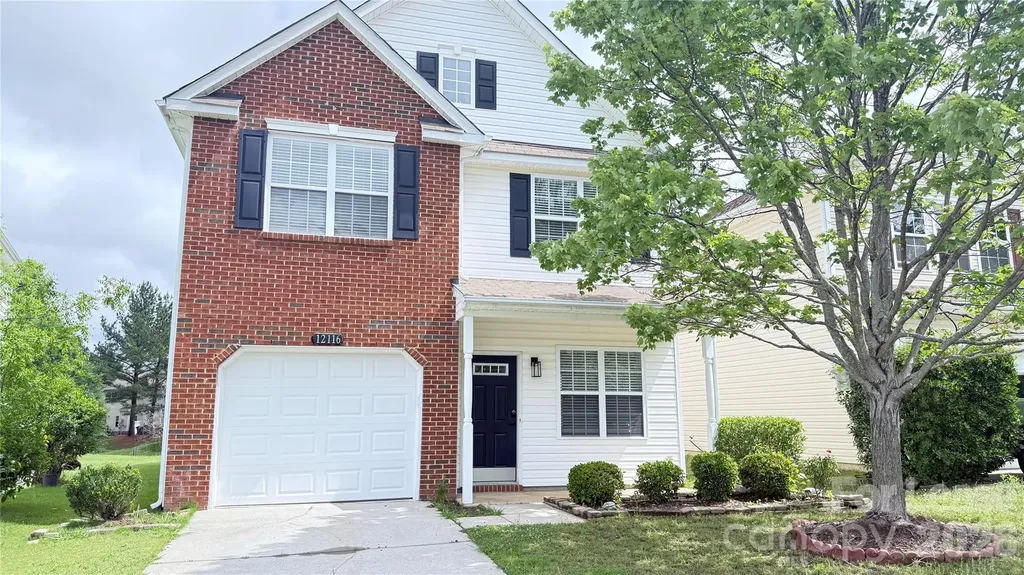 12116 Honor Guard Avenue Charlotte NC 28277
