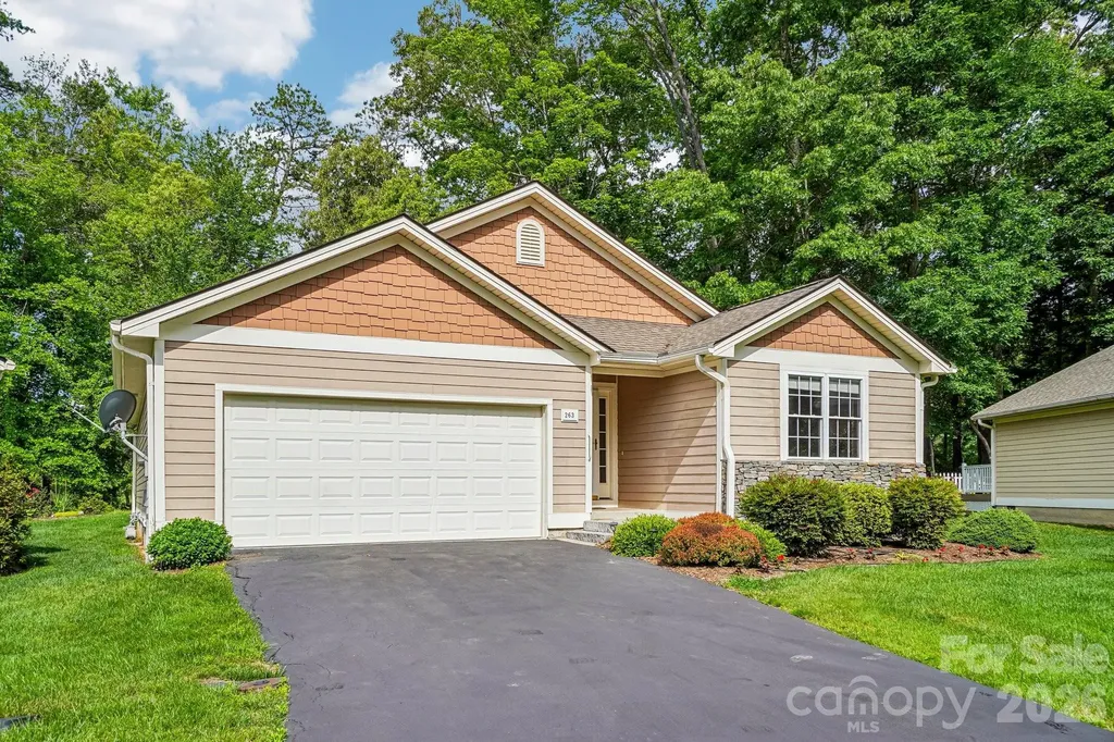 263 Fairway View Drive Etowah NC 28729