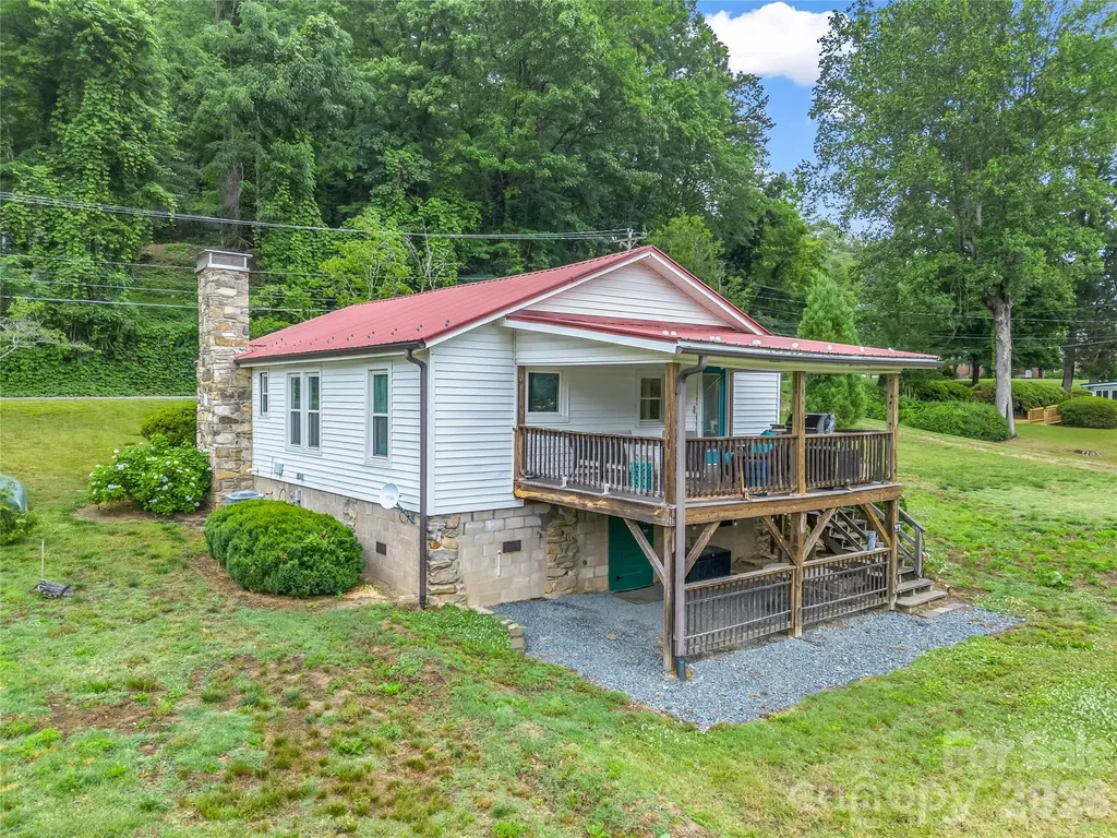 218 Boys Camp Road Lake Lure NC 28746
