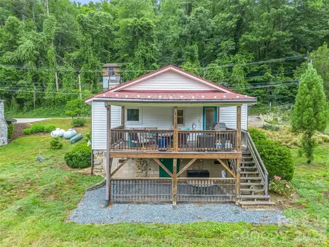 218 Boys Camp Road Lake Lure NC 28746
