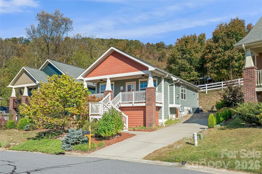 31 Byrdcliffe Lane Asheville NC 28805