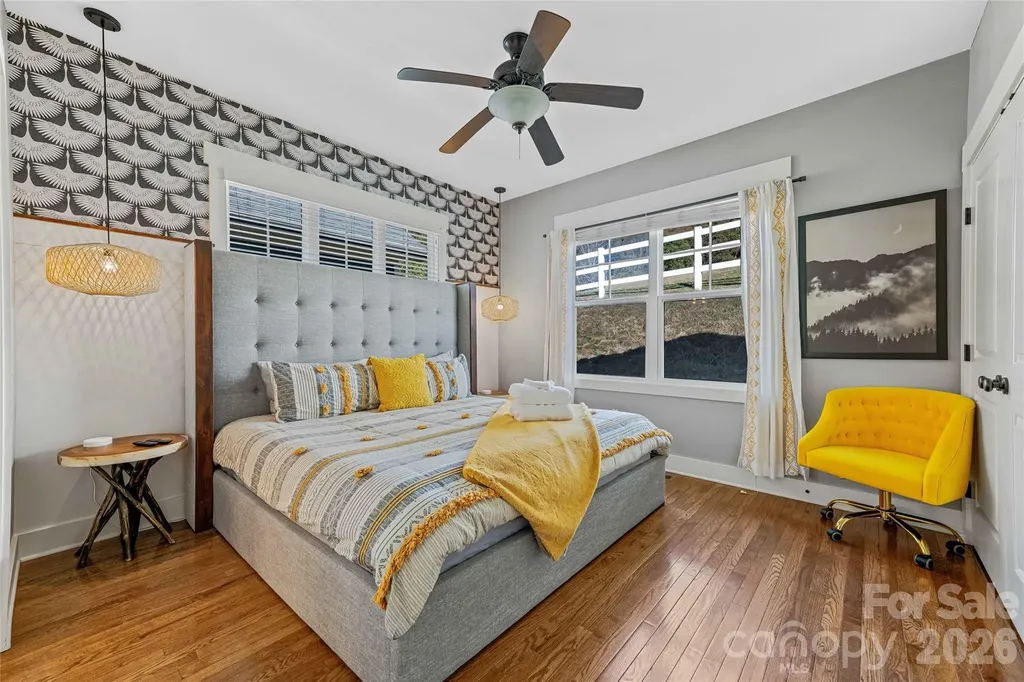 31 Byrdcliffe Lane Asheville NC 28805
