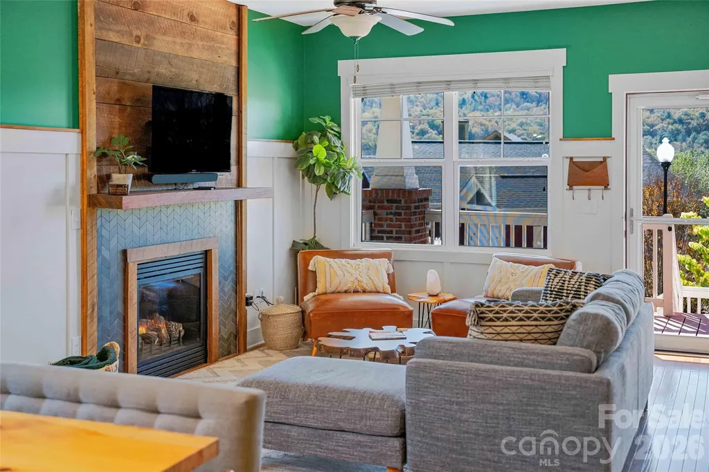 31 Byrdcliffe Lane Asheville NC 28805