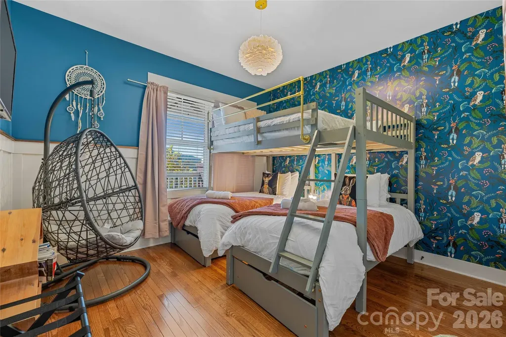 31 Byrdcliffe Lane Asheville NC 28805