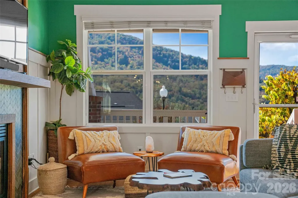 31 Byrdcliffe Lane Asheville NC 28805