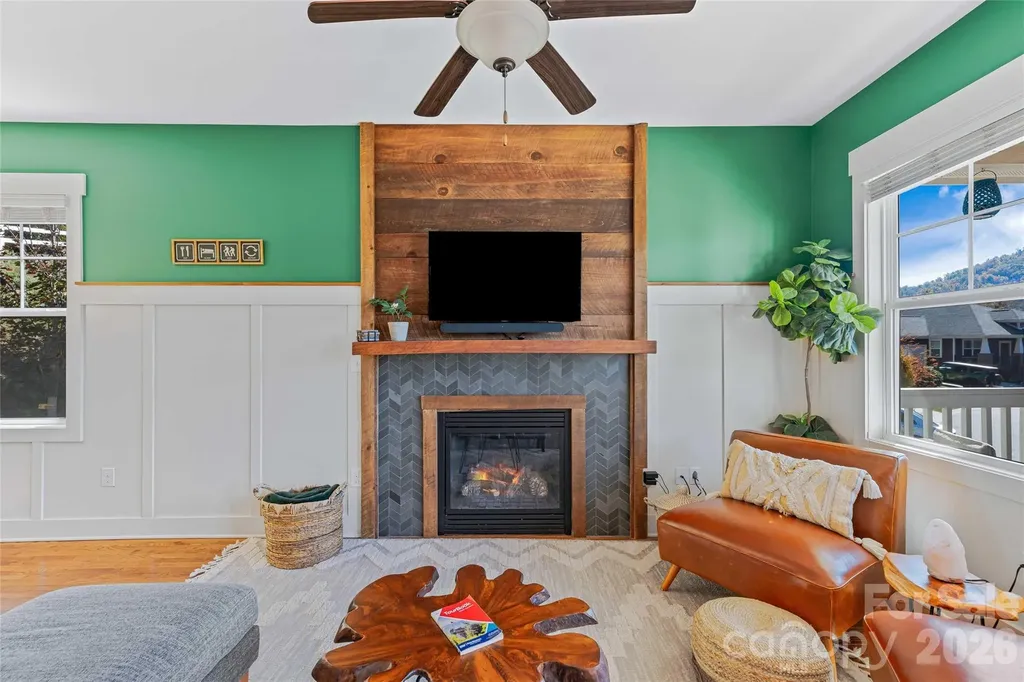 31 Byrdcliffe Lane Asheville NC 28805