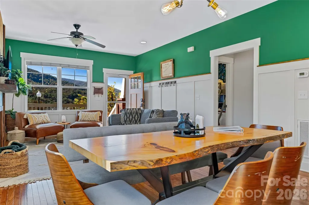 31 Byrdcliffe Lane Asheville NC 28805