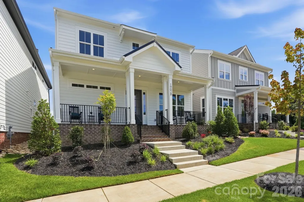 19028 Newburg Hill Road Davidson NC 28036