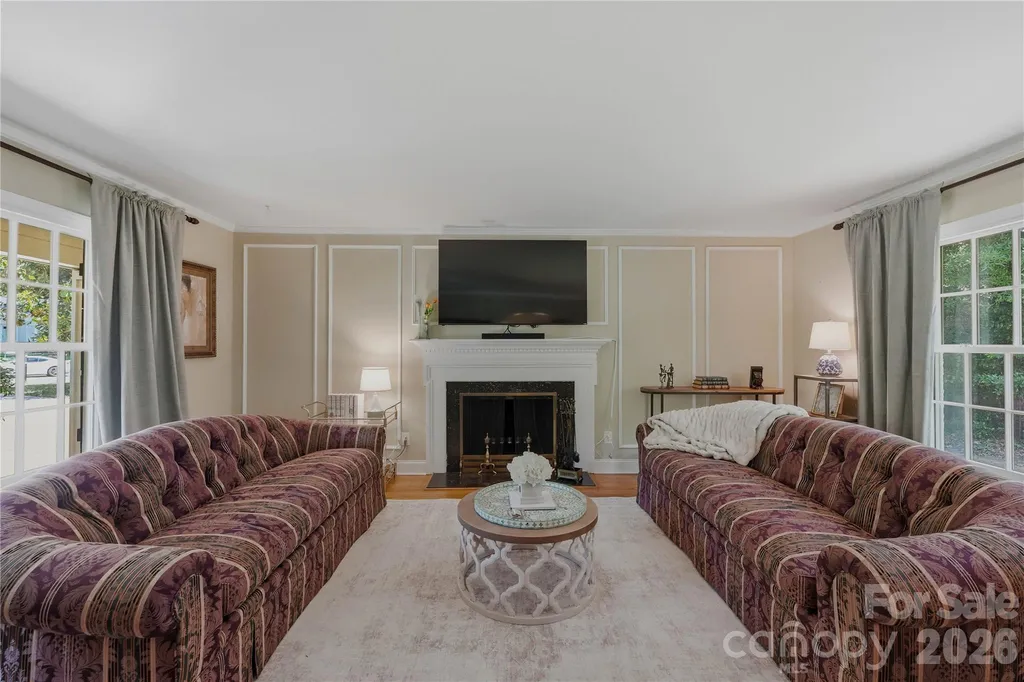 6014 Glenridge Road Charlotte NC 28211