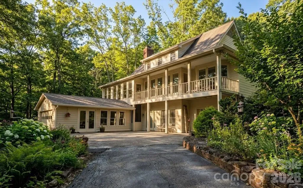 675 Fox Run Lane Tryon NC 28782