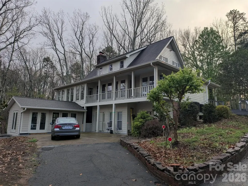 675 Fox Run Lane Tryon NC 28782