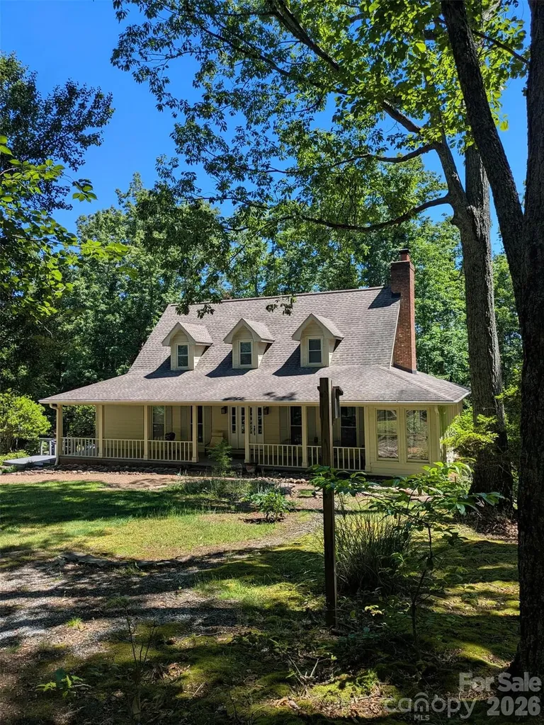 675 Fox Run Lane Tryon NC 28782